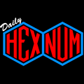 Daily Hexnum